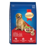 THỨC ĂN CHÓ TRƯỞNG THÀNH SMART HEART VỊ BÒ 400G
