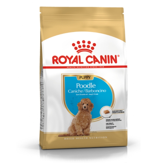 THỨC ĂN CHÓ ROYAL CANIN POODLE JUNIOR 500G